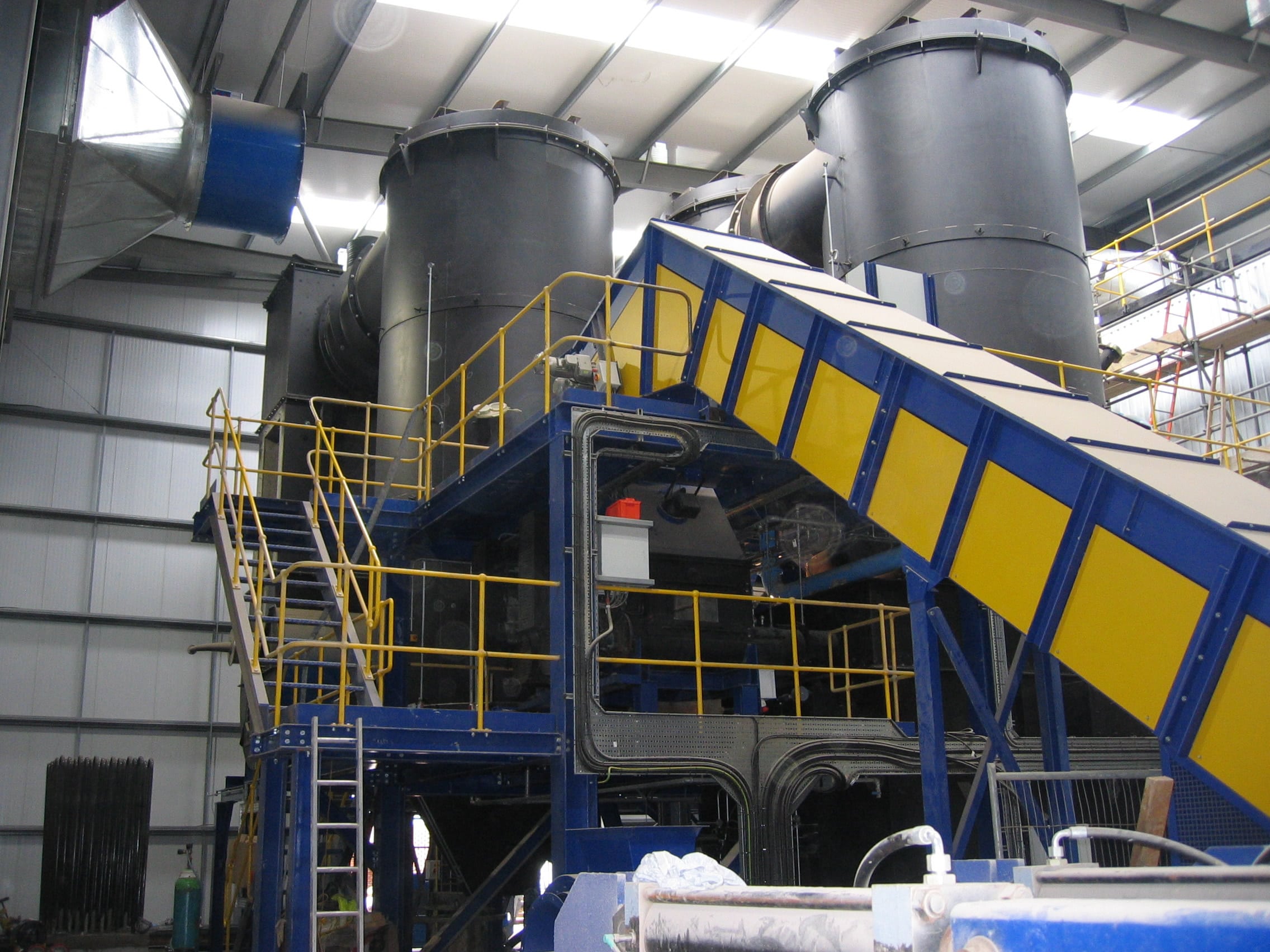 Picture of An EFW Generation - Rabbit Waste Management