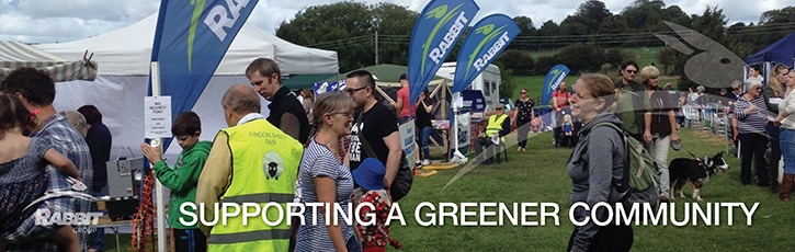 Supporting a Greener Community