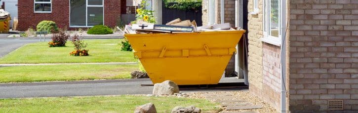 Skip hire in West Sussex – everything you need to know