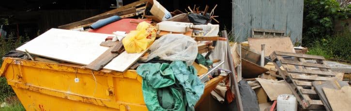 Overloading a Skip: Risks & Tips To Avoid