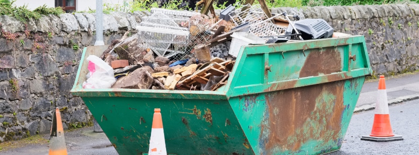 Skip Permit Guide –  When Do You Need a Permit