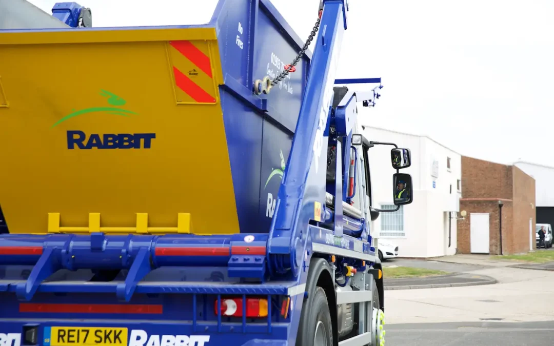 Why responsible waste disposal matters and what we do at Rabbit