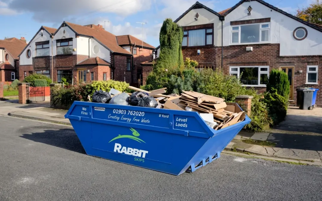House Clearance in Sussex: Planning, Permits and the Right Skip